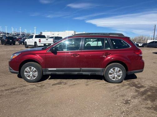 2011 Subaru Outback 2.5i
