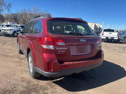 2011 Subaru Outback 2.5i