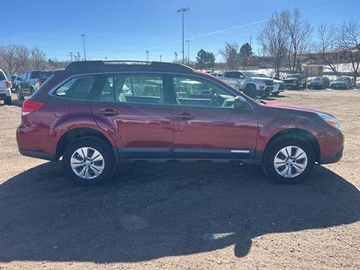 2011 Subaru Outback 2.5i