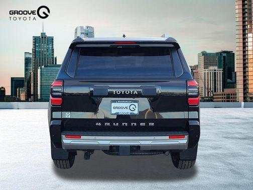 2026 Toyota 4Runner Limited