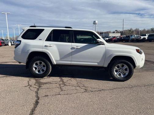2021 Toyota 4Runner SR5 Premium