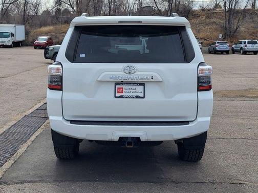 2021 Toyota 4Runner SR5 Premium