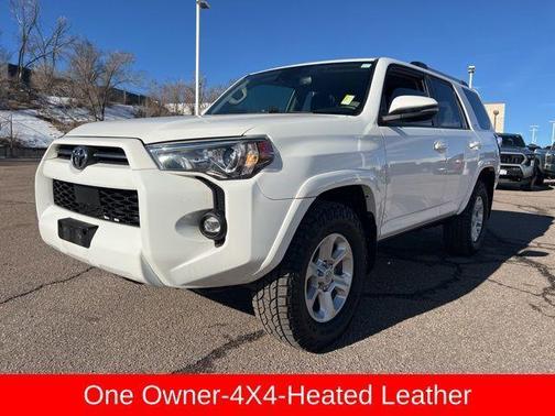 2021 Toyota 4Runner SR5 Premium