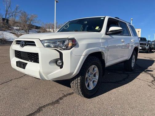 2021 Toyota 4Runner SR5 Premium