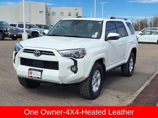 2021 Toyota 4Runner SR5 Premium
