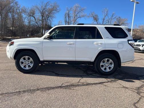 2021 Toyota 4Runner SR5 Premium