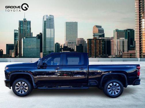 2023 Chevrolet Silverado 2500 Custom