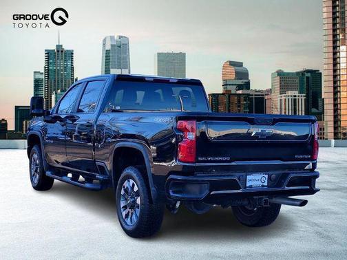 2023 Chevrolet Silverado 2500 Custom