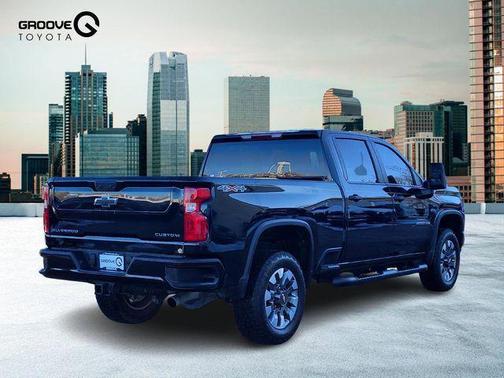 2023 Chevrolet Silverado 2500 Custom