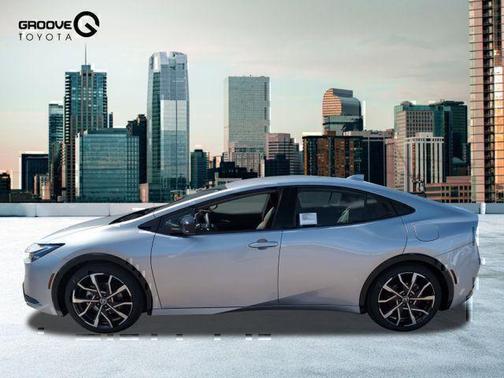 Cutting Edge 2026 Toyota Prius Plug-In Hybrid XSE