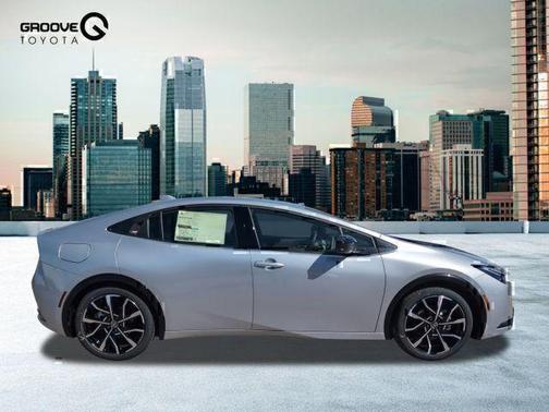 Cutting Edge 2026 Toyota Prius Plug-In Hybrid XSE