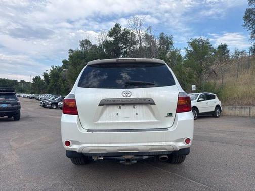 2010 Toyota Highlander Sport