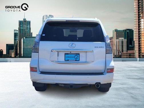 2019 Lexus GX 460 Base
