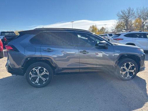 2023 Toyota RAV4 Prime XSE