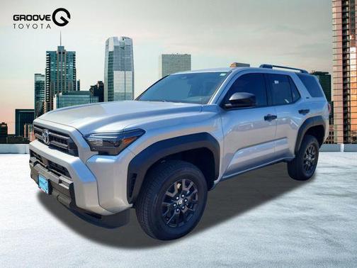 2025 Toyota 4Runner SR5