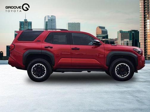 2026 Toyota 4Runner TRD Off Road Premium