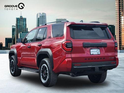 2026 Toyota 4Runner TRD Off Road Premium