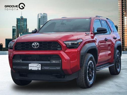 2026 Toyota 4Runner TRD Off Road Premium
