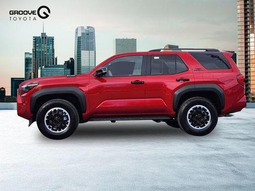 2026 Toyota 4Runner TRD Off Road Premium