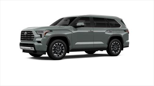2025 Toyota Sequoia Limited