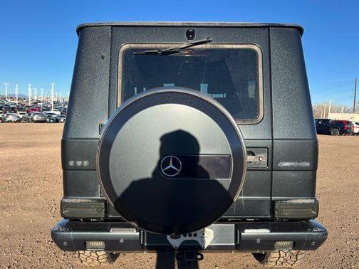 2014 Mercedes-Benz G-Class 4MATIC