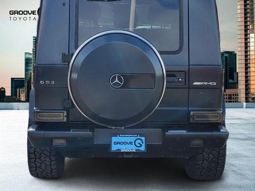 2014 Mercedes-Benz G-Class 4MATIC