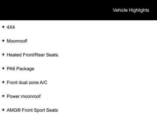 2014 Mercedes-Benz G-Class 4MATIC