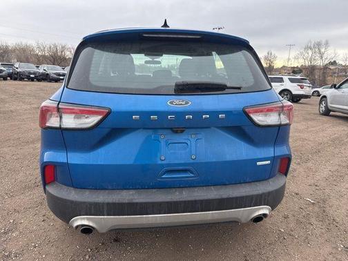 2020 Ford Escape S