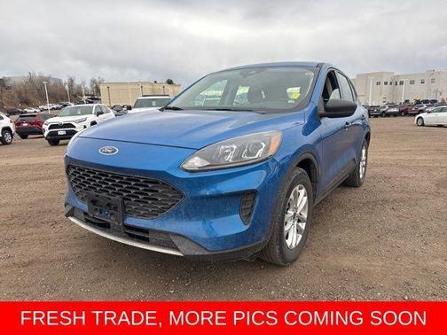 2020 Ford Escape S