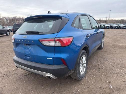 2020 Ford Escape S