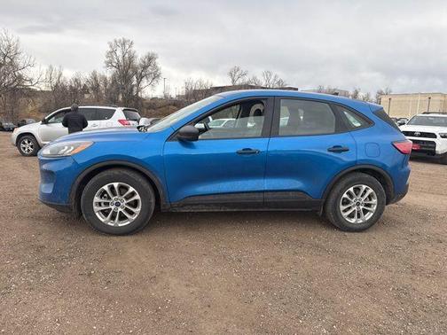 2020 Ford Escape S