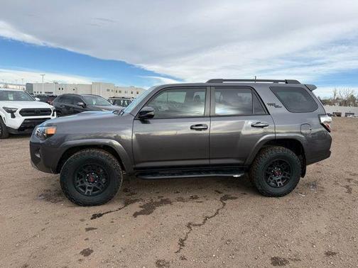 2023 Toyota 4Runner TRD Off Road Premium
