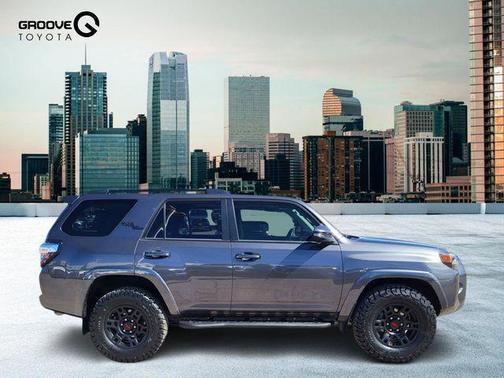 2023 Toyota 4Runner TRD Off Road Premium