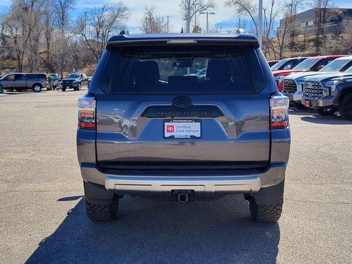 2023 Toyota 4Runner TRD Off Road Premium