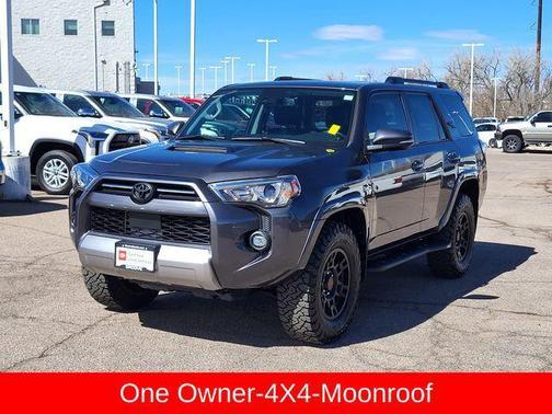 2023 Toyota 4Runner TRD Off Road Premium