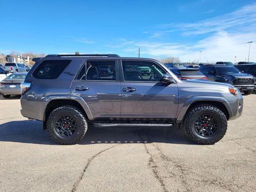 2023 Toyota 4Runner TRD Off Road Premium