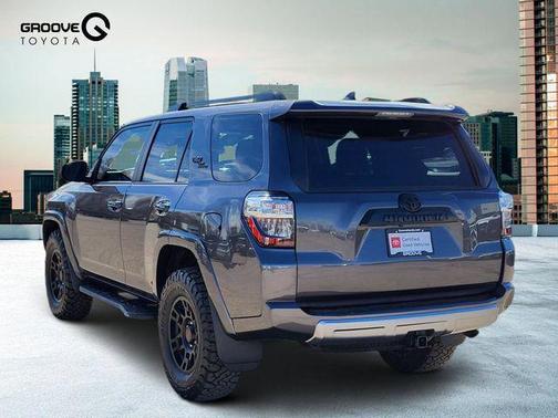 2023 Toyota 4Runner TRD Off Road Premium