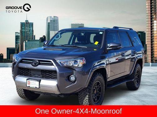 2023 Toyota 4Runner TRD Off Road Premium
