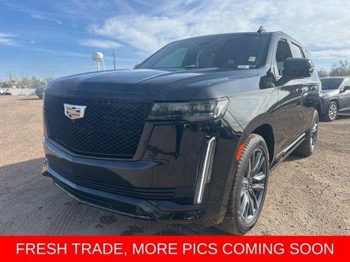 2022 Cadillac Escalade Sport