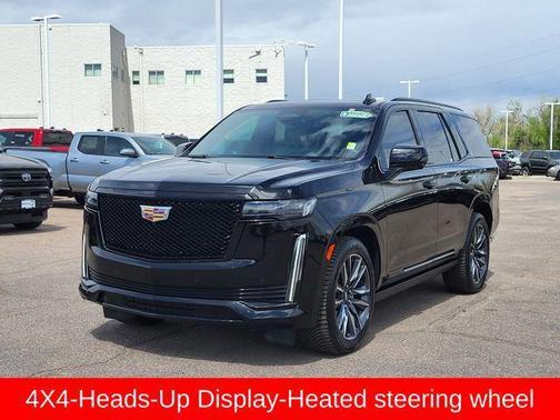 2022 Cadillac Escalade Sport