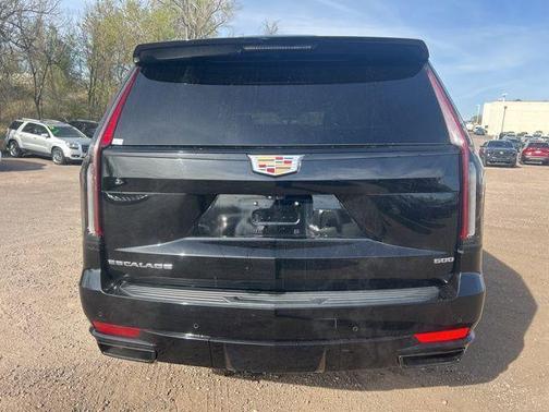 2022 Cadillac Escalade Sport