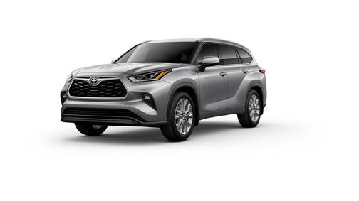 2025 Toyota Highlander Limited