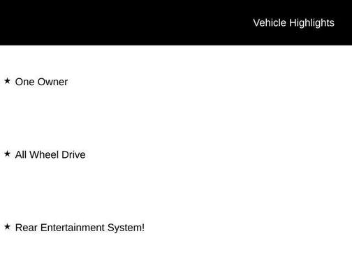 2021 Honda Pilot AWD Black Edition