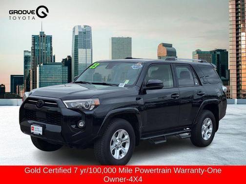 2023 Toyota 4Runner SR5