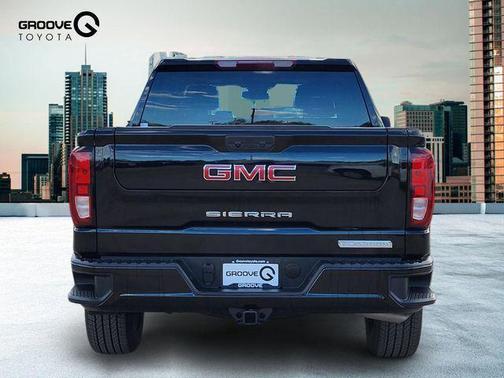 Onyx Black 2026 GMC Sierra 1500 Elevation