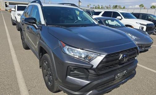 2021 Toyota RAV4 TRD Off-Road