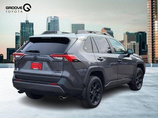 2021 Toyota RAV4 TRD Off-Road