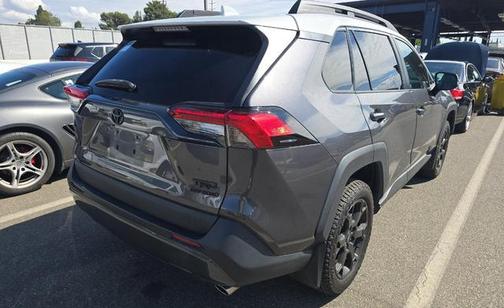 2021 Toyota RAV4 TRD Off-Road