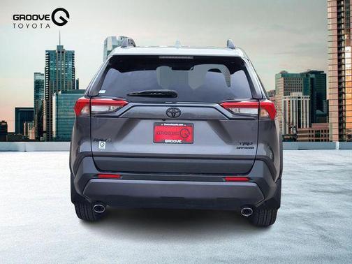 2021 Toyota RAV4 TRD Off-Road