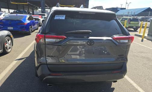 2021 Toyota RAV4 TRD Off-Road